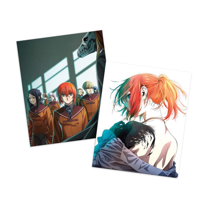 The Ancient Magus&rsquo; Bride - Season 2 - Part 2 - Blu-ray (English) image number 1